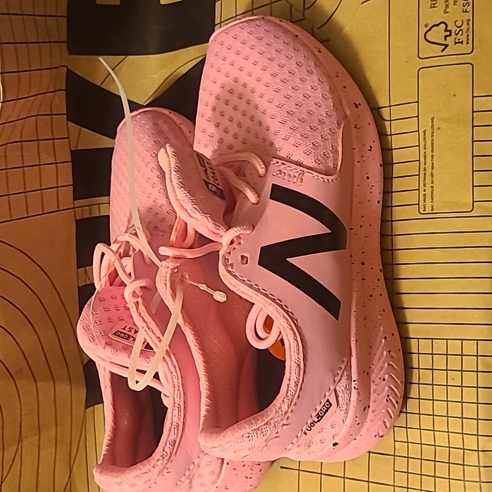New balance kids shoes